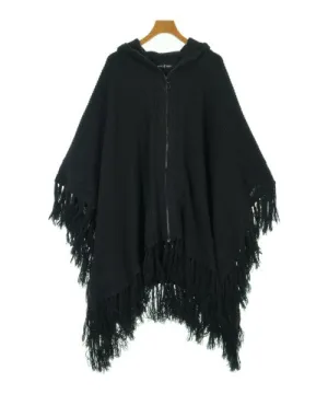NO ID Schwarze Pullover