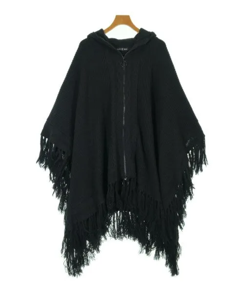 NO ID Schwarze Pullover