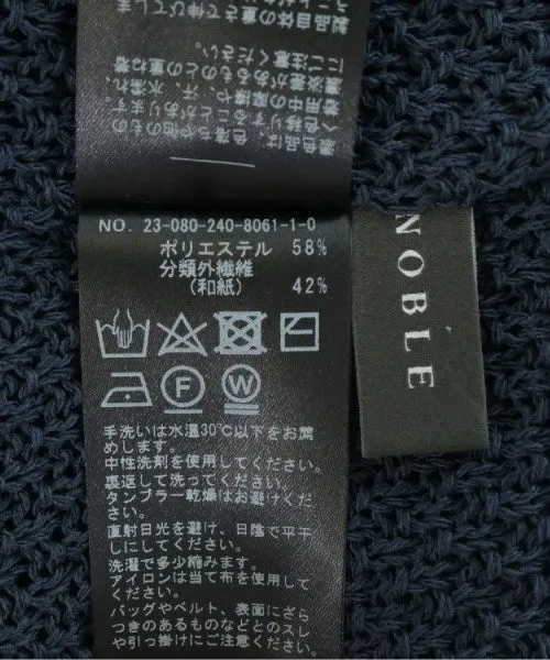 NOBLE Pullover