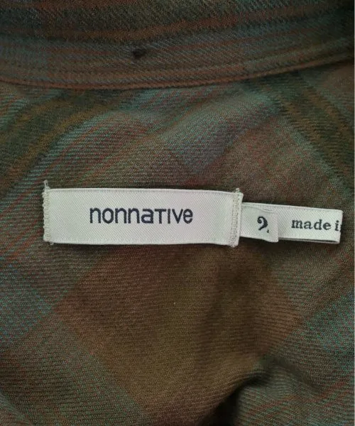 Nonnative Casual Hemden