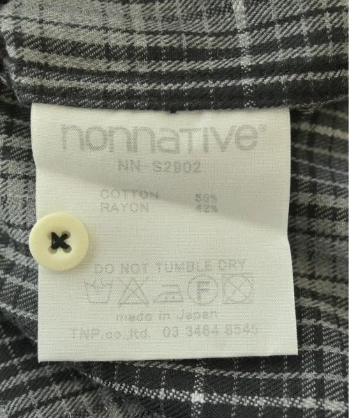 Nonnative Casual Hemden