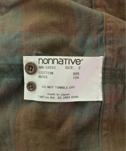 Nonnative Casual Hemden