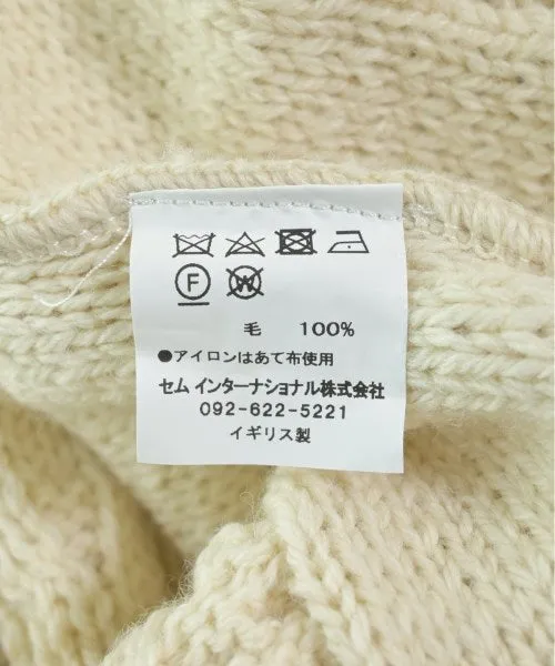 OLDDERBY KNITWEAR Westen
