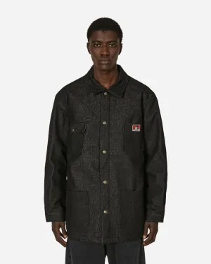 Original Style Denim Jacket Schwarz