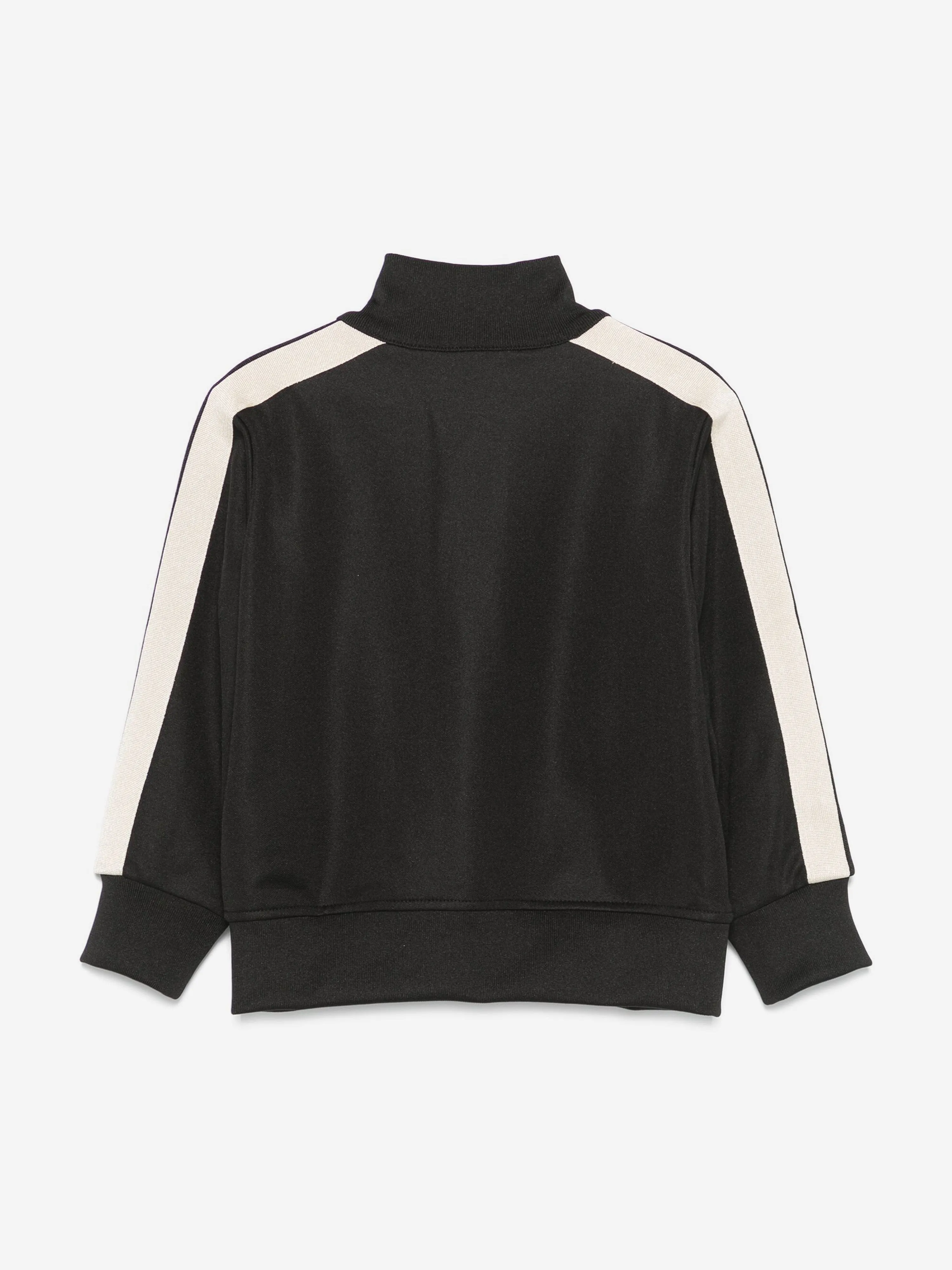 Palm Angels Jungen Trackjacke in Schwarz