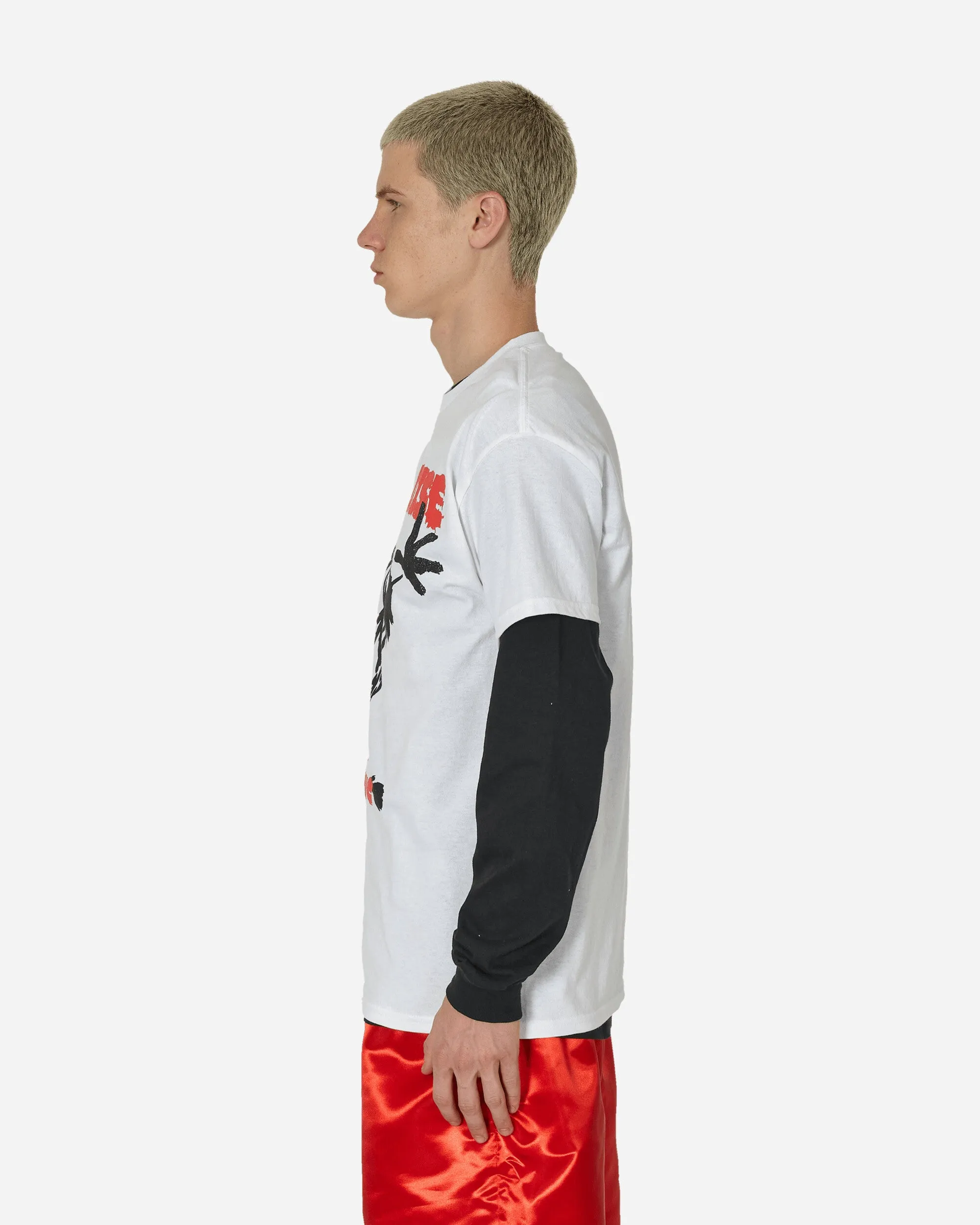 Paradise Jam T-Shirt Weiß