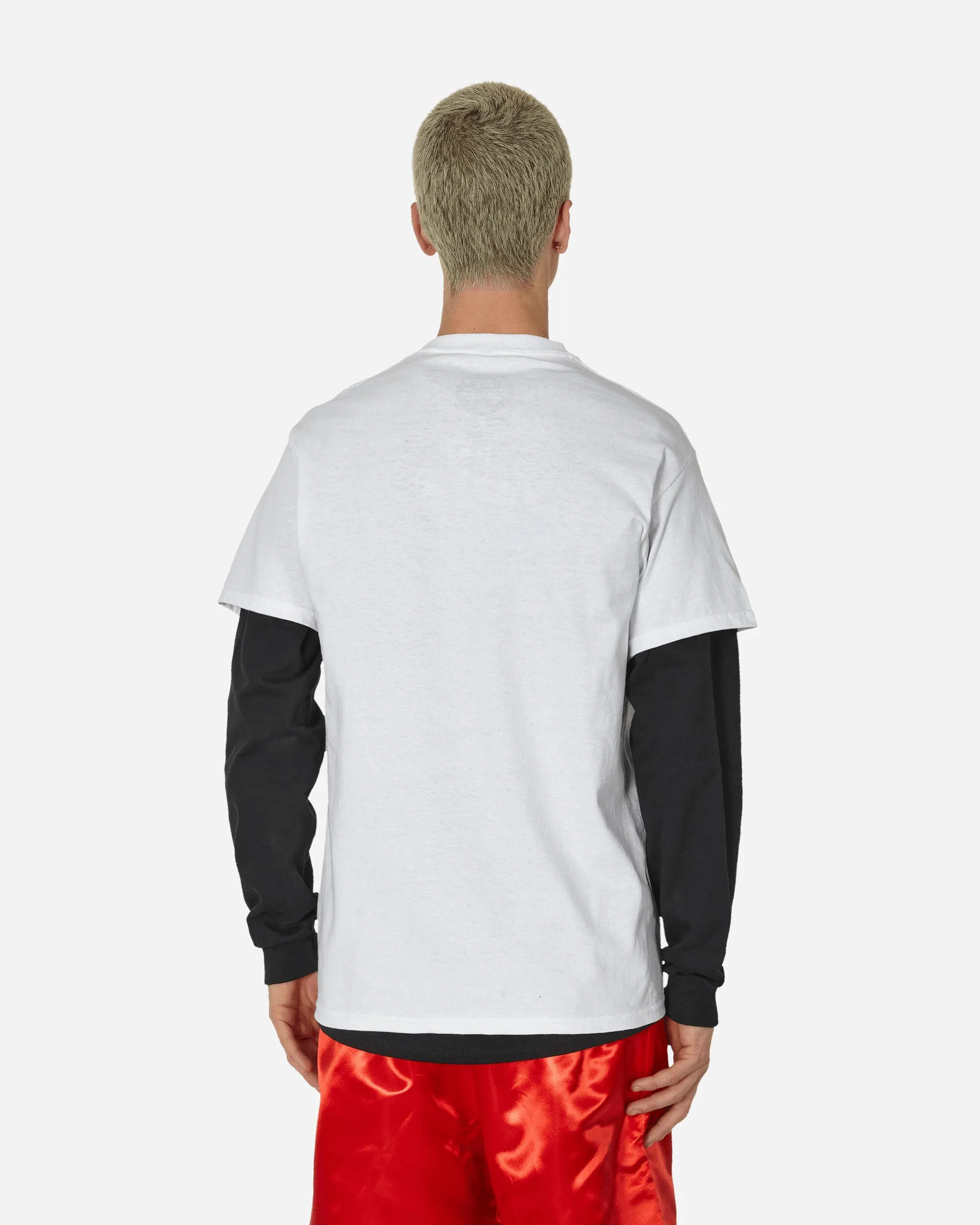 Paradise Jam T-Shirt Weiß