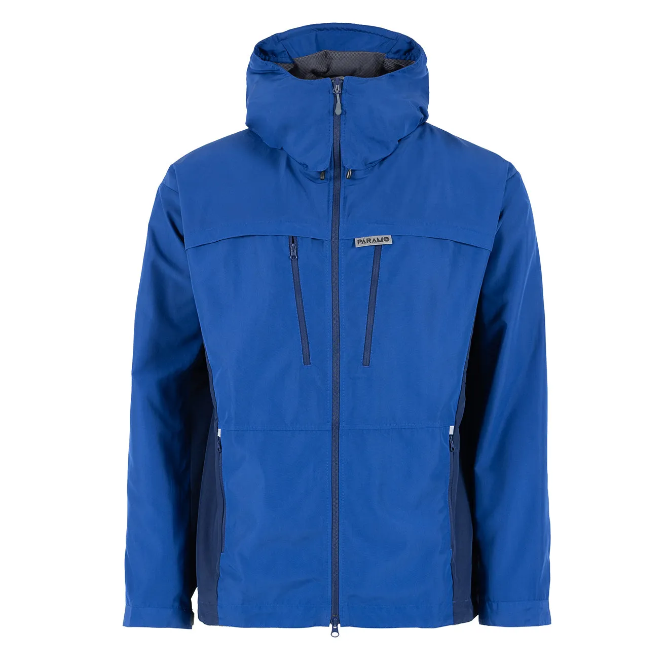 Paramo Bentu Winddichte Jacke Kobalt / Mitternacht