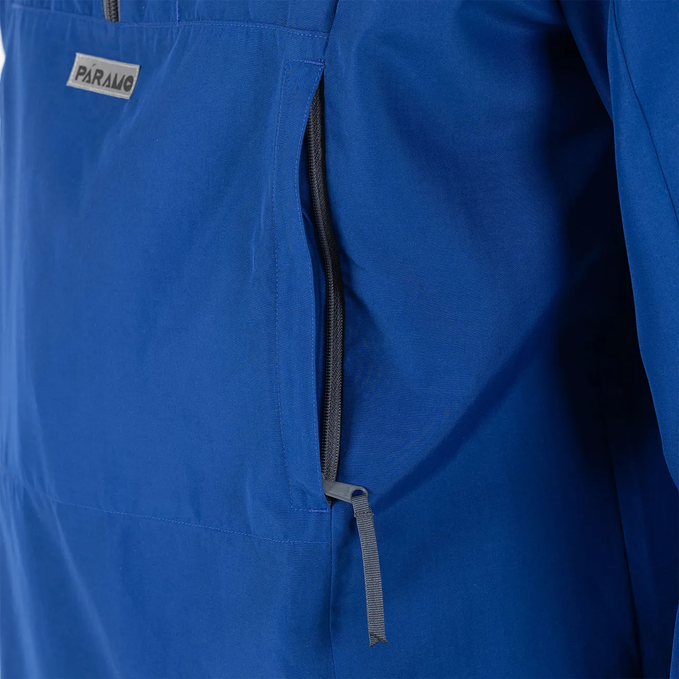 Paramo Fuera Classic Winddichte Smock Cobalt