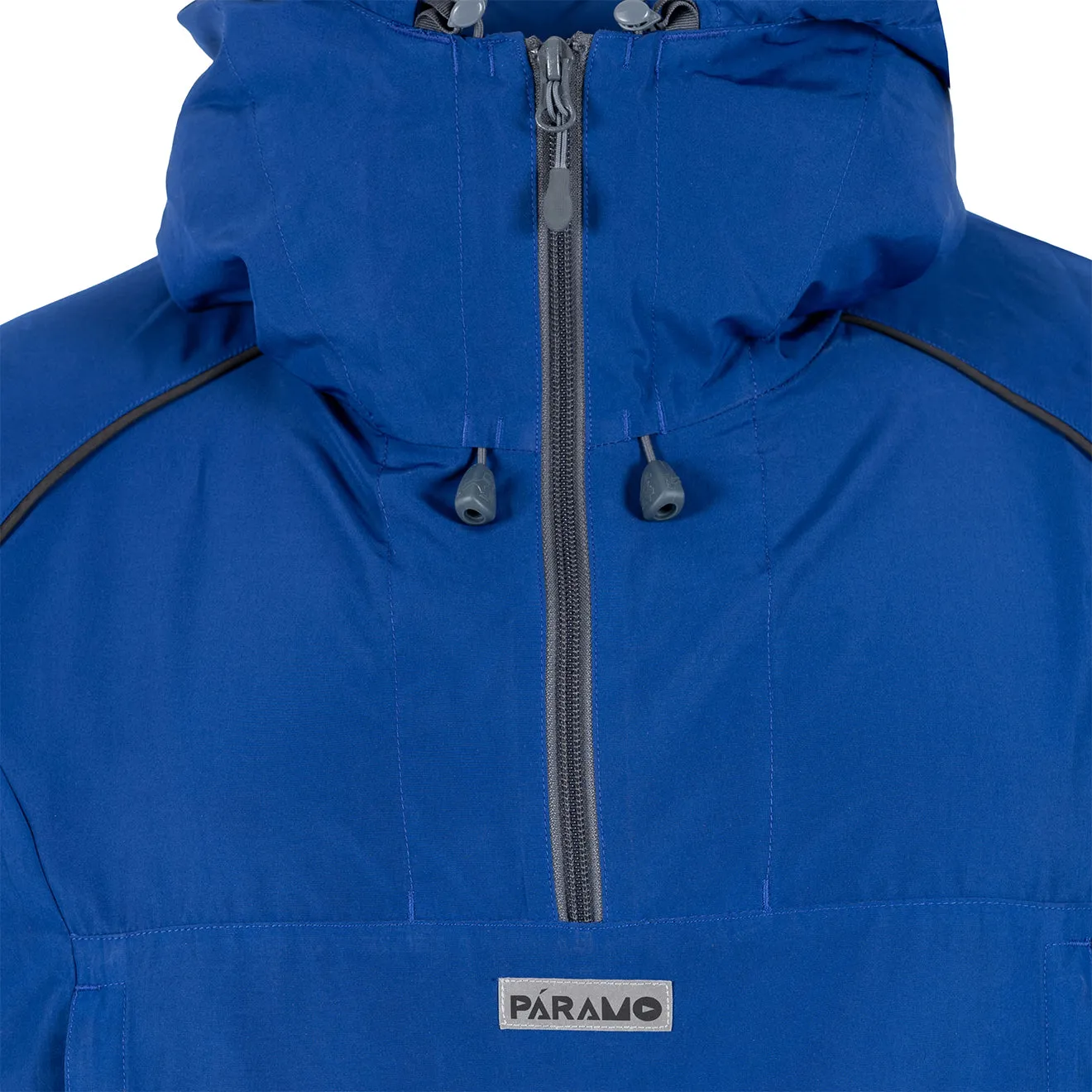 Paramo Fuera Classic Winddichte Smock Cobalt