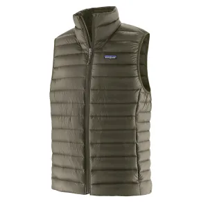 Patagonia Daunen-Sweaterweste Kiefernnadelgrün