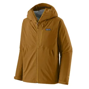 Patagonia Granite Crest Regenjacke Raptor Braun