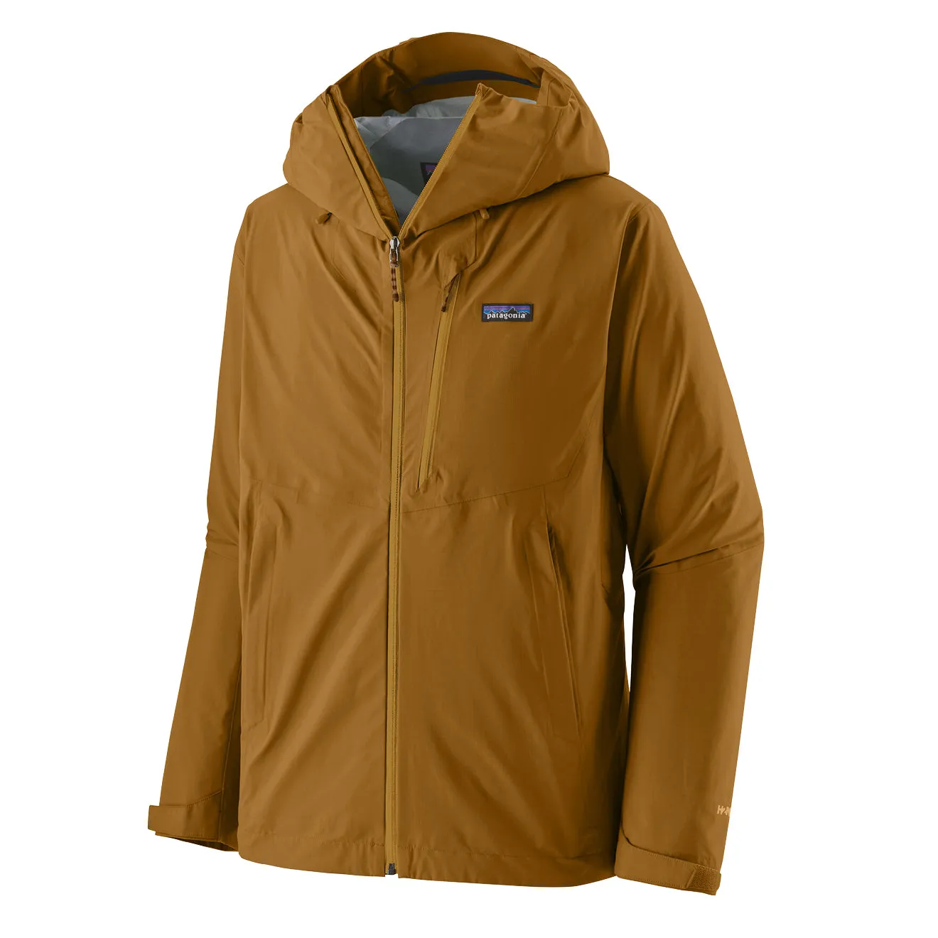 Patagonia Granite Crest Regenjacke Raptor Braun