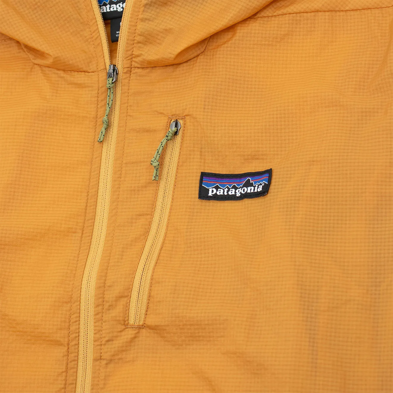 Patagonia Houdini Jacket Kugelfisch Gold
