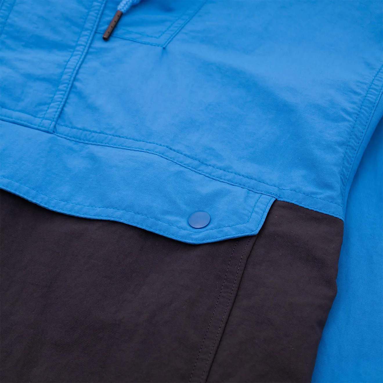 Patagonia Isthmus Anorak Endless Blue