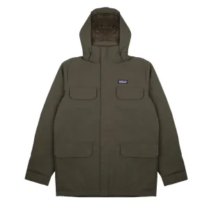 Patagonia Isthmus Parka Becken Grün