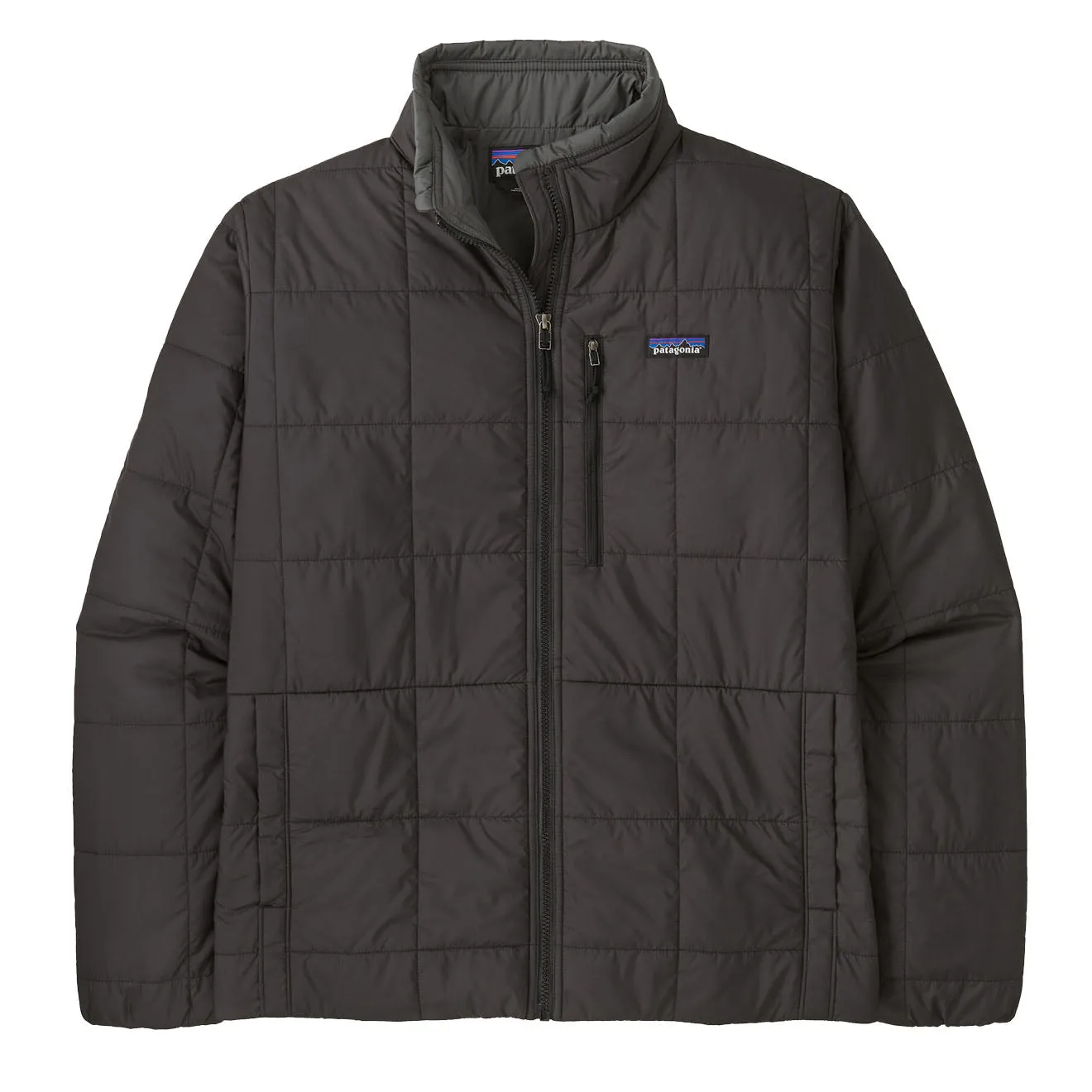 Patagonia Leichte Windjacke Schwarz