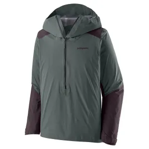 Patagonia Herren Dirt Roamer Storm Jacke - Nouveau Grün Patagonia Kleidung