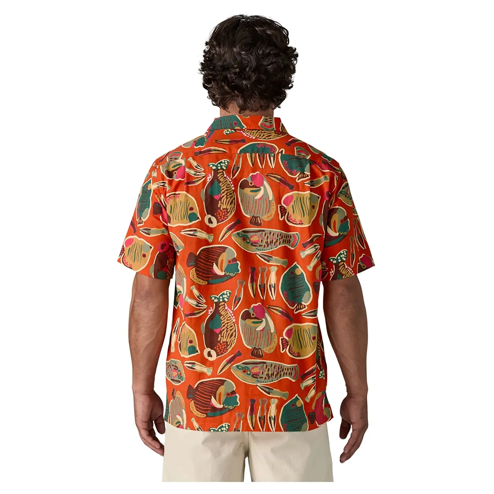 Patagonia Herren Tidal Threads Camp Hemd - WRPO Patagonia Kleidung