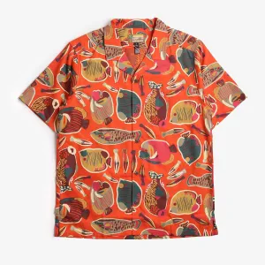 Patagonia Herrenmode Patagonia Tidal Threads Camp Hemd