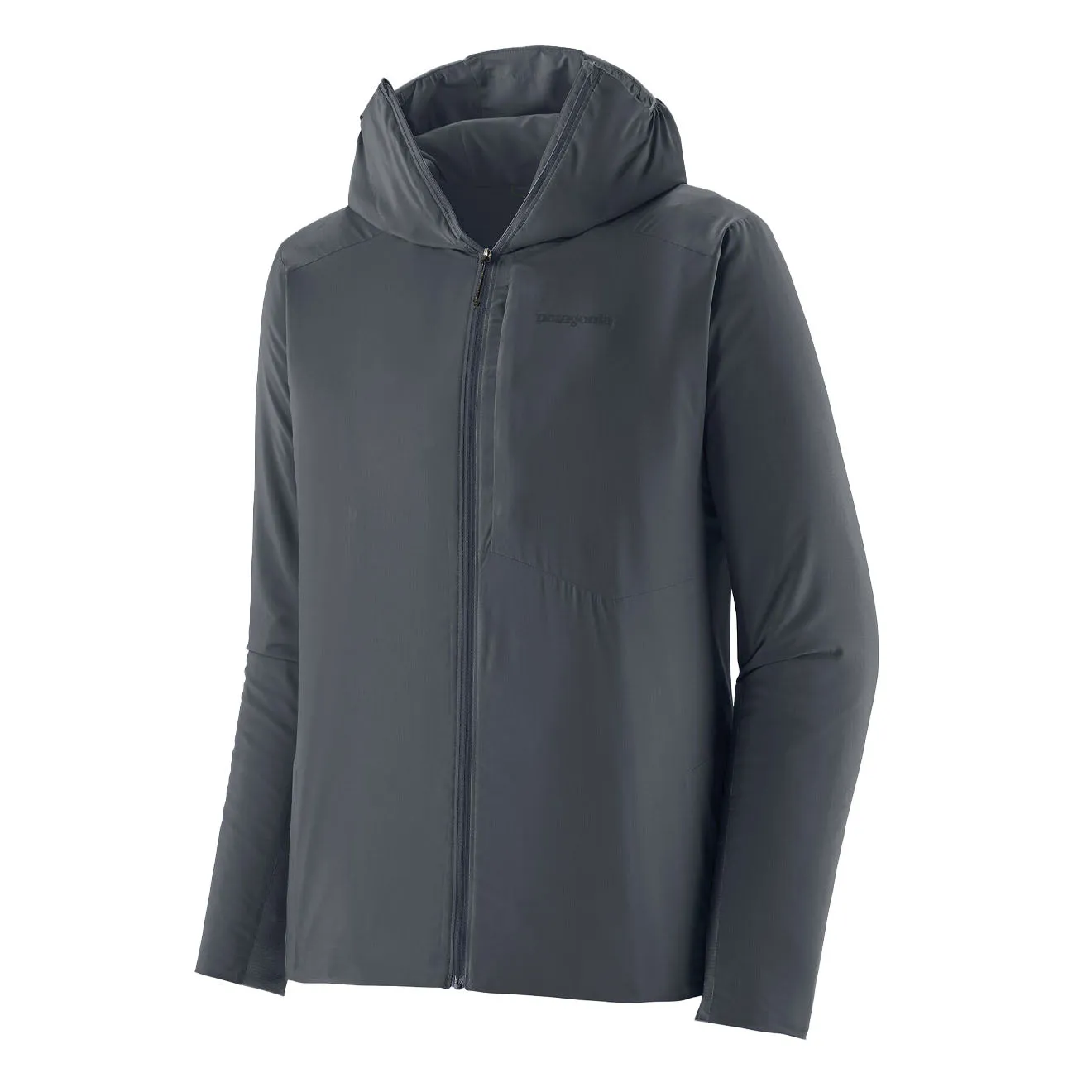 Patagonia Nano-Air Ultralight Full-Zip Kapuzenjacke Smolder Blue