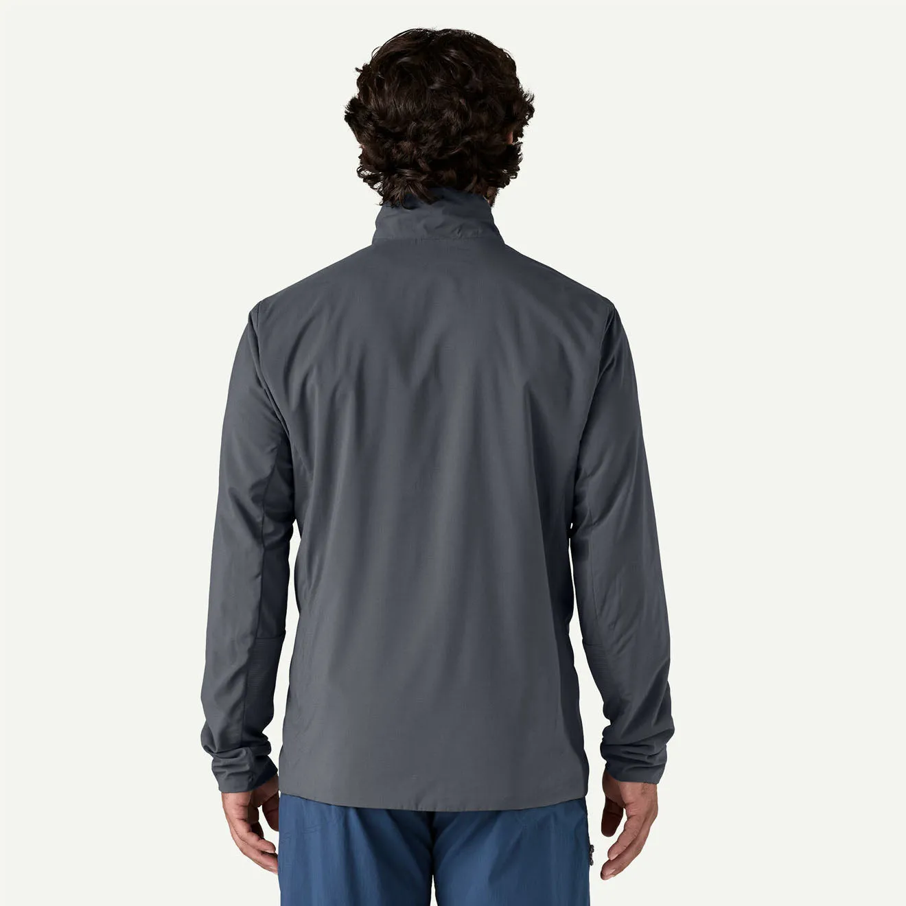 Patagonia Nano-Air Ultralight Pullover Glimmendes Blau