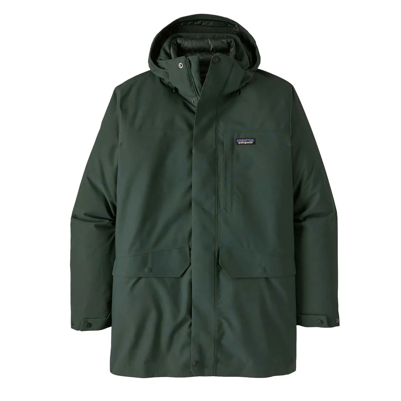 Patagonia Tres 3-in-1 Parka Northern Grün
