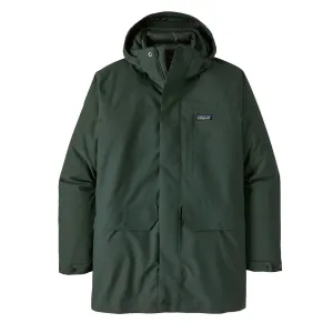 Patagonia Tres 3-in-1 Parka Northern Grün