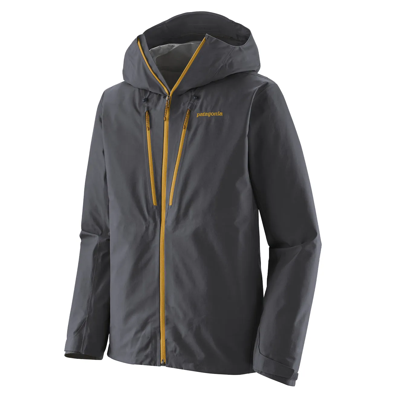 Patagonia Triolet Jacket in Smolder Blue