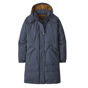 Patagonia Damen Downdrift Parka in Smolder Blue