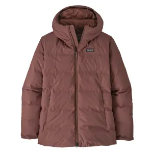 Patagonia Damen Jackson Glacier Jacket Dulse Mauve