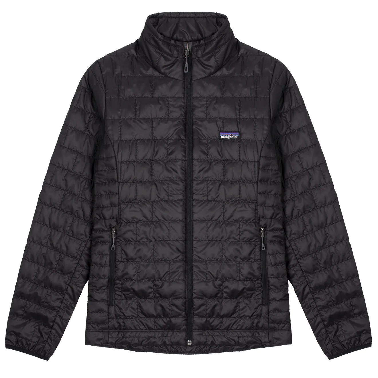 Patagonia Damen Nano Puff Jacke Schwarz