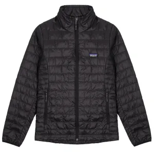 Patagonia Damen Nano Puff Jacke Schwarz