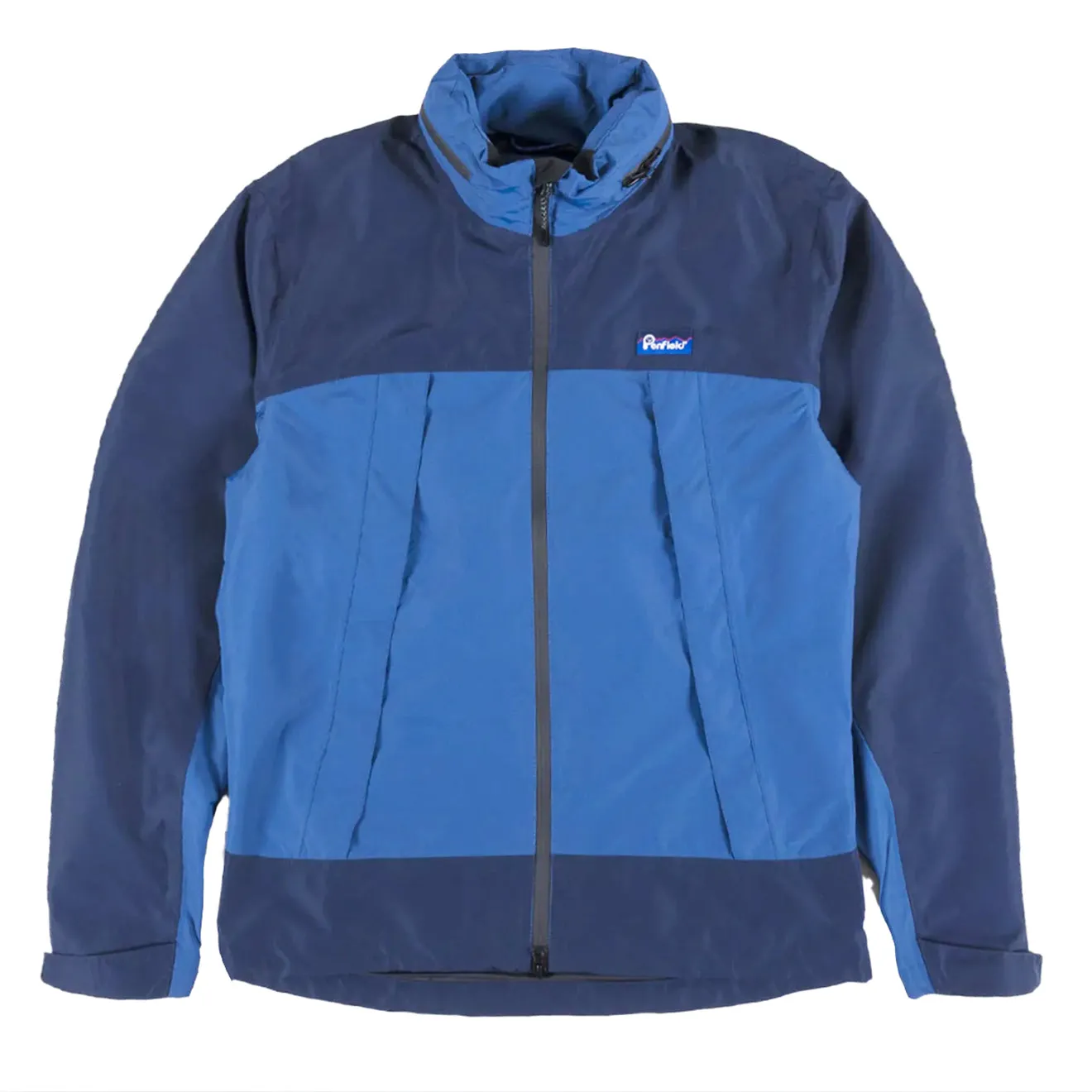 Penfield Leichte wasserabweisende Jacke Marineblauer Blazer