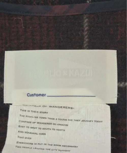 PHABLICxKAZUI Freizeithemden