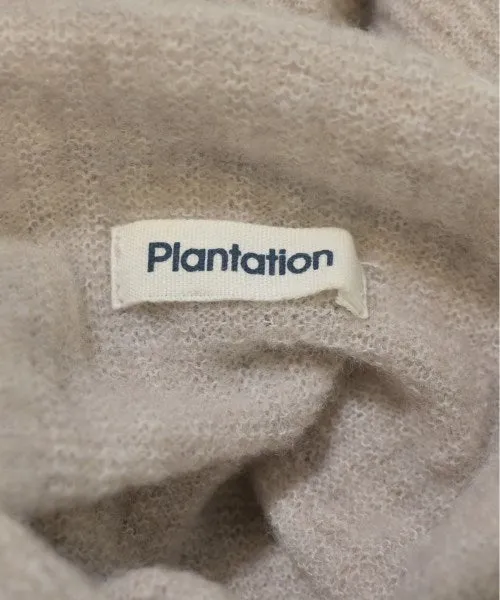 Plantagen-Pullover