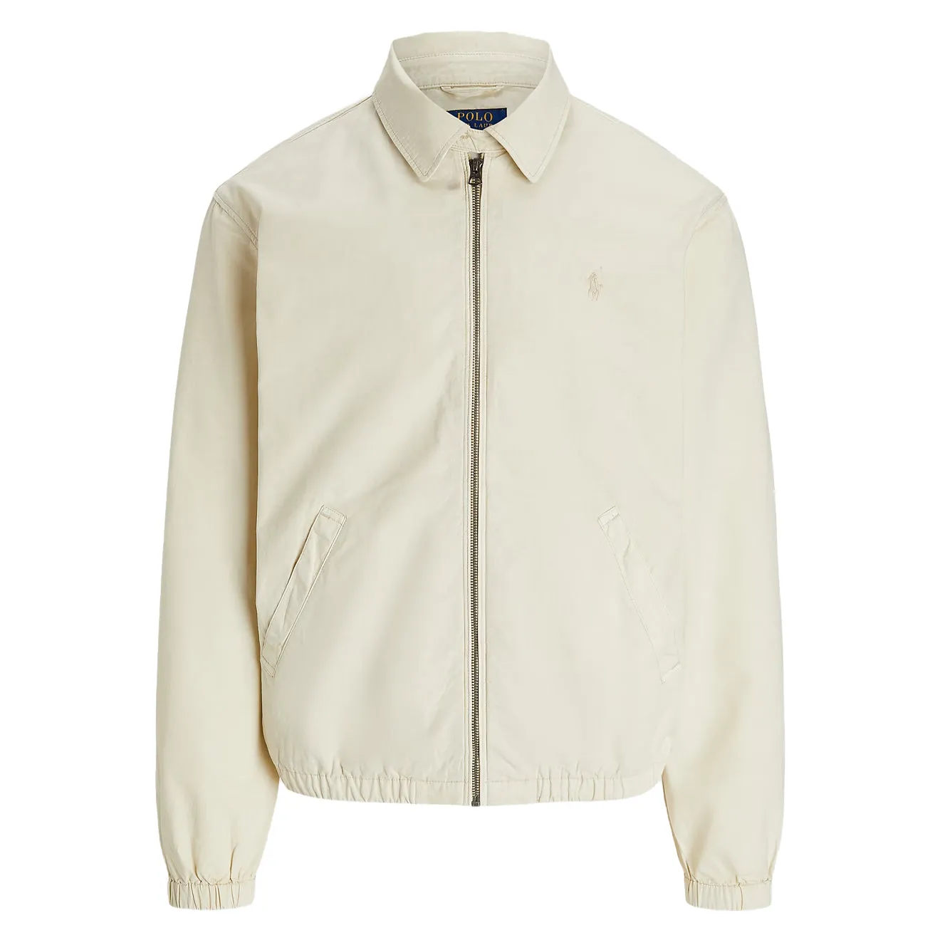 Polo Ralph Lauren Bayport Ungefütterte Windjacke Natur