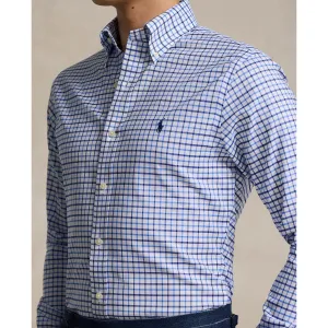 Polo Ralph Lauren - Business Shirt - Check - Blue & White Polo Ralph Lauren Clothing