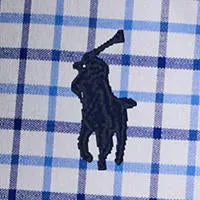 Polo Ralph Lauren - Businesshemd - Karo - Blau & Weiß Polo Ralph Lauren Kleidung