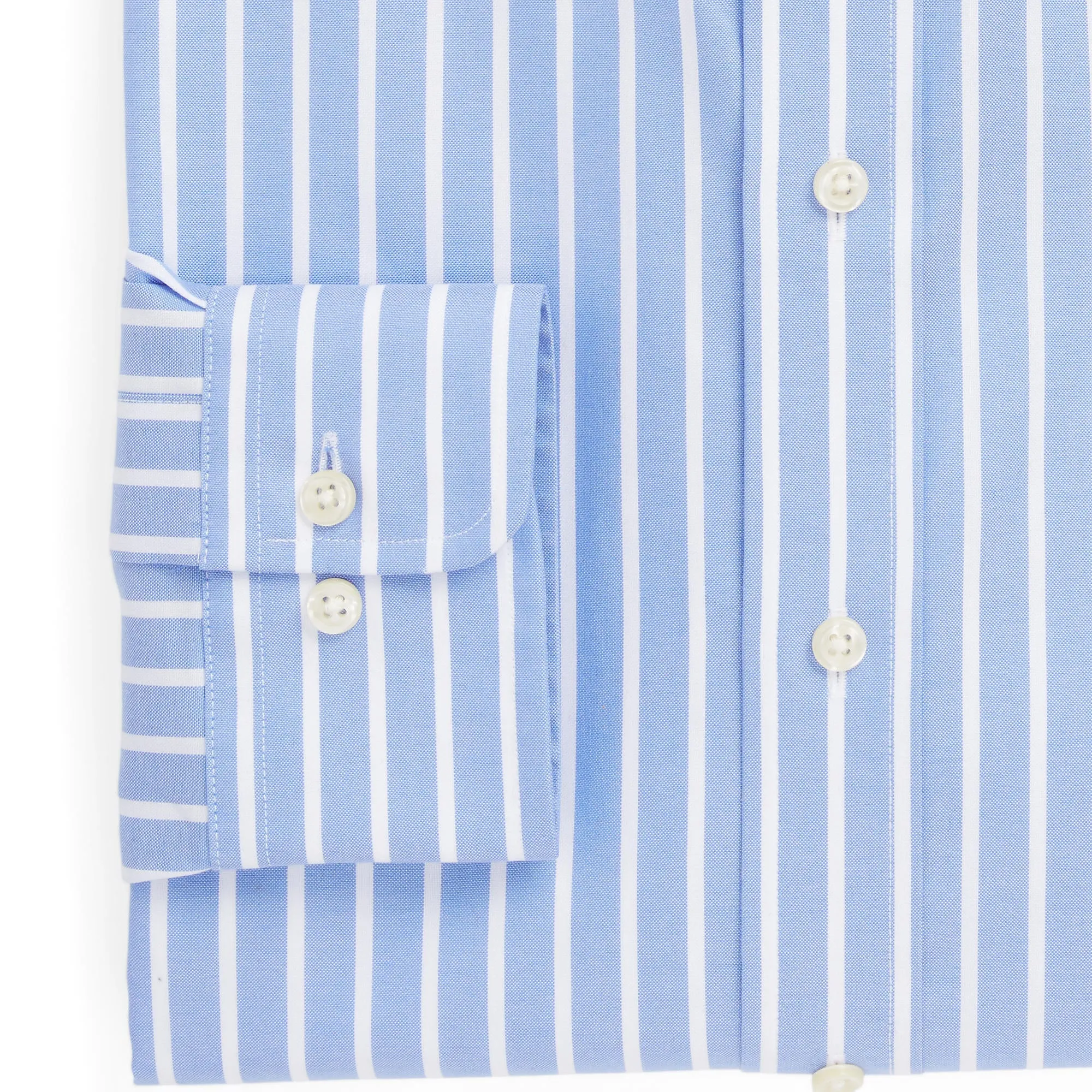 Polo Ralph Lauren - Businesshemd - Gestreift - Blau & Weiß Polo Ralph Lauren Kleidung