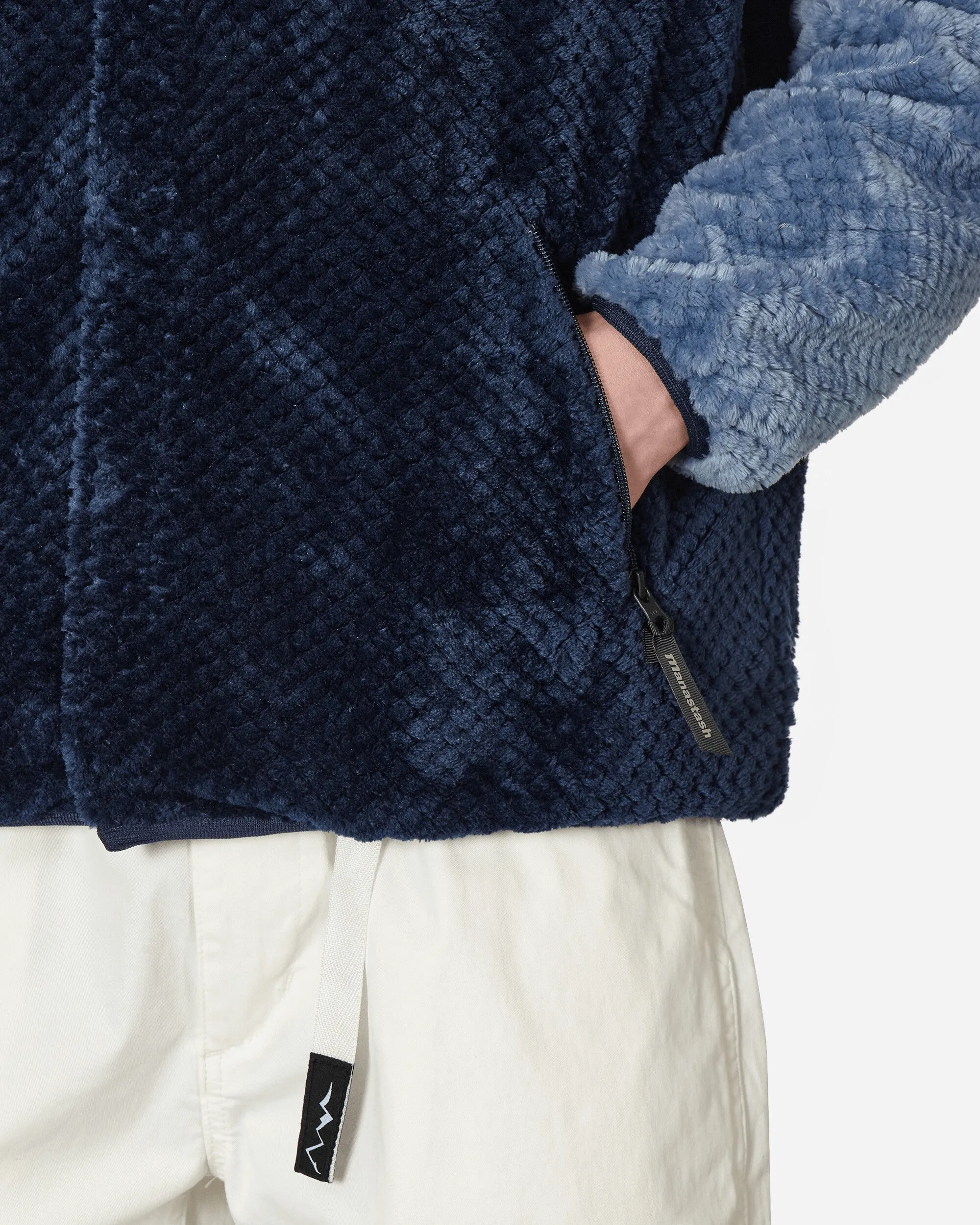 Poppy Thermofleece-Jacke Mehrfarbig
