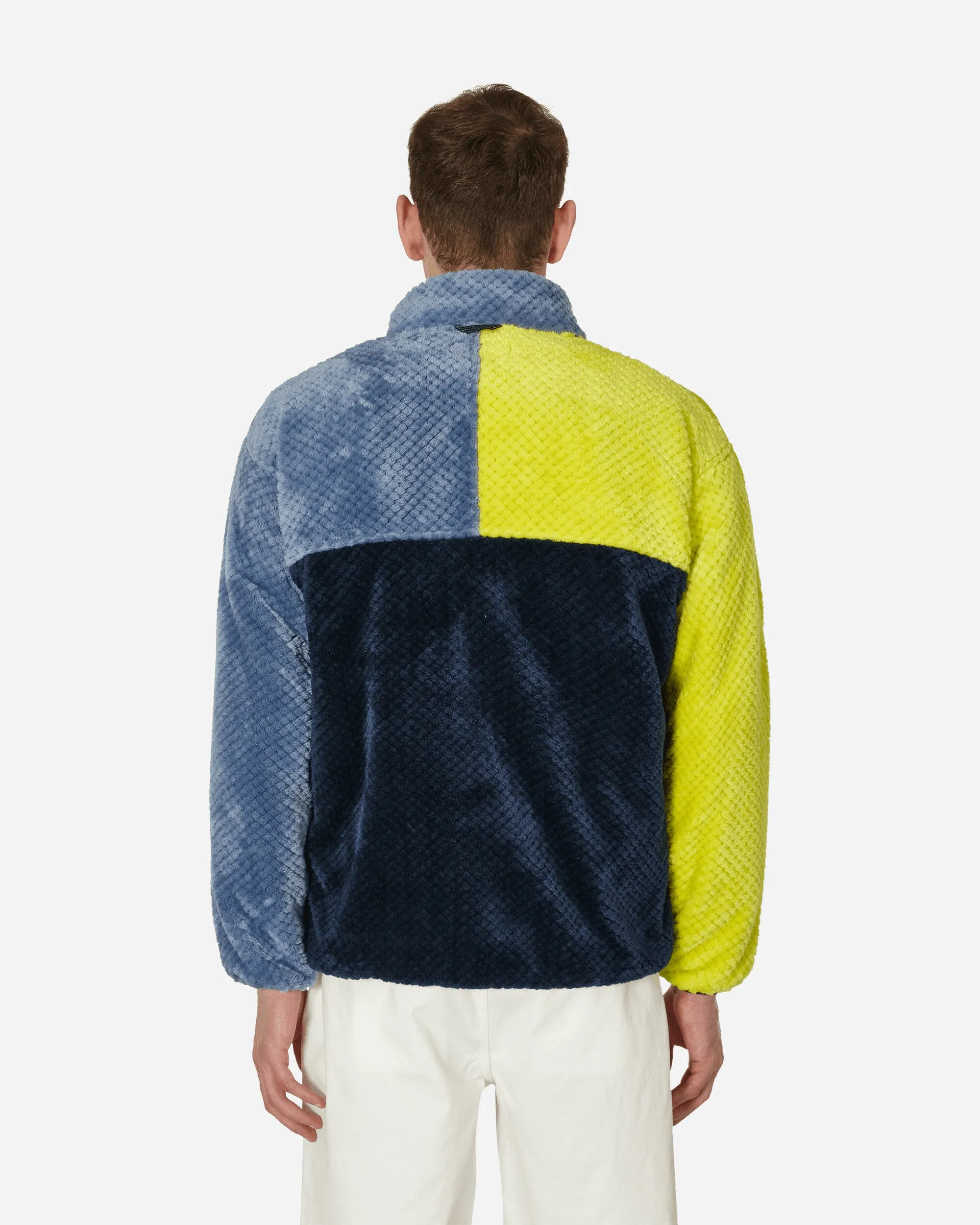 Poppy Thermofleece-Jacke Mehrfarbig