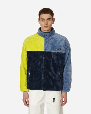 Poppy Thermofleece-Jacke Mehrfarbig