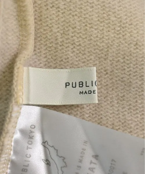 PUBLIC TOKYO Pullover
