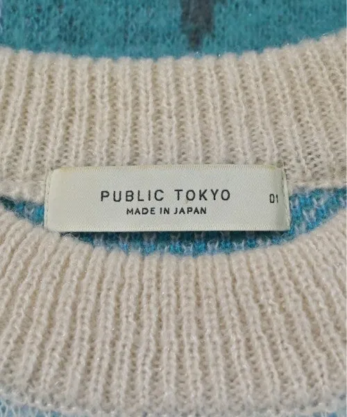 PUBLIC TOKYO Pullover
