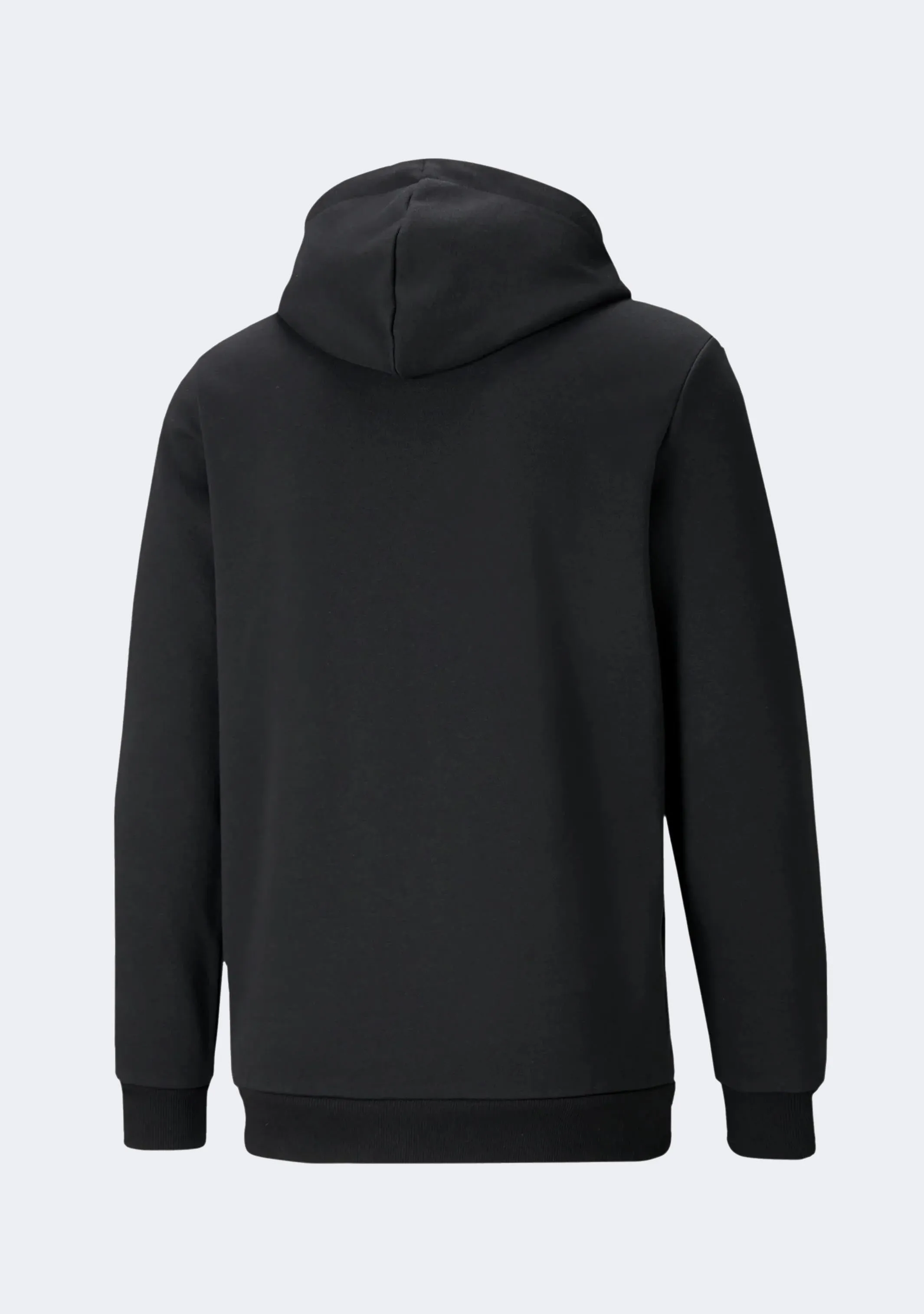 Puma Herren Essentials  Hoodie mit zweifarbigem großem Logo