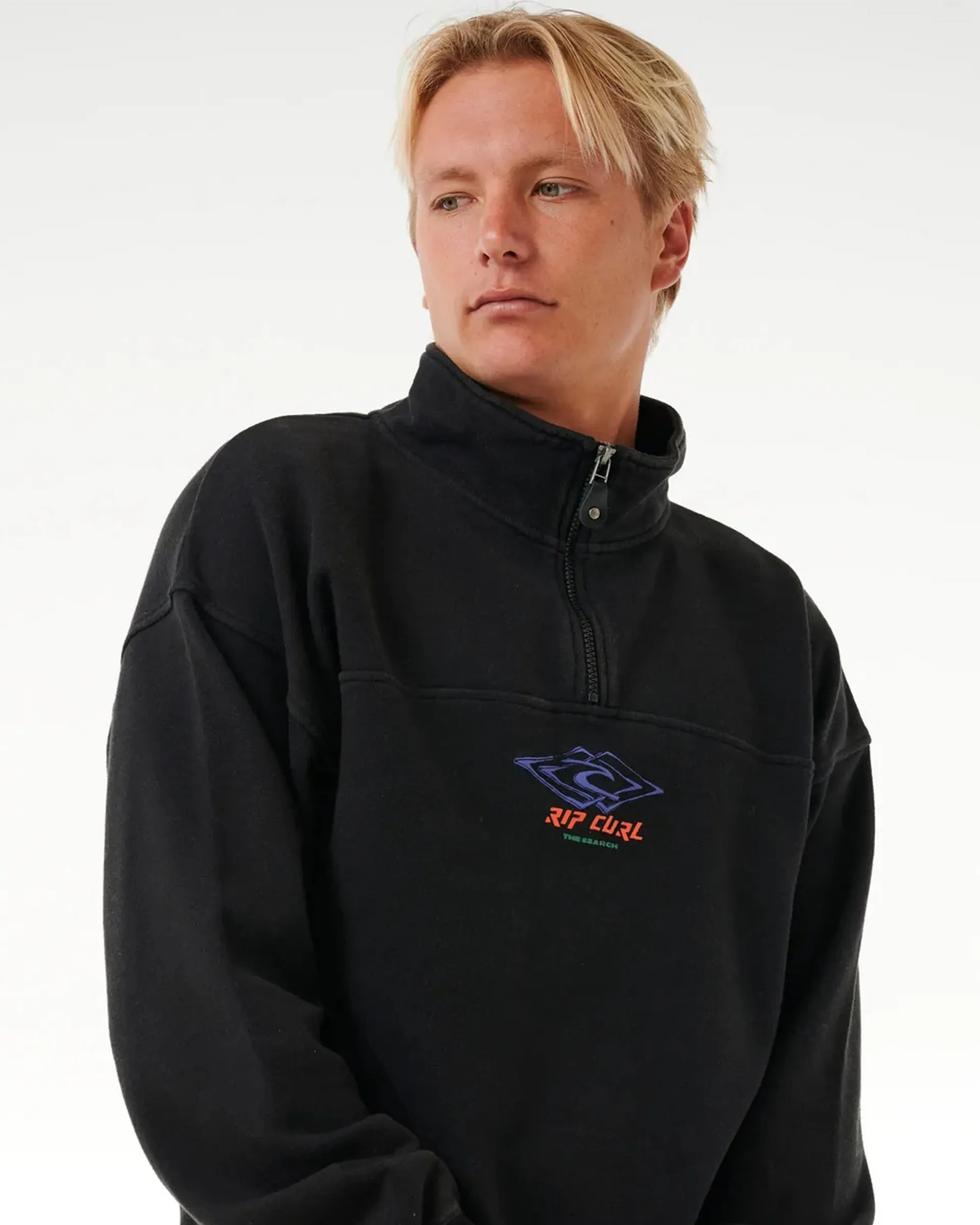 Quest 1/4 Zip Pullover