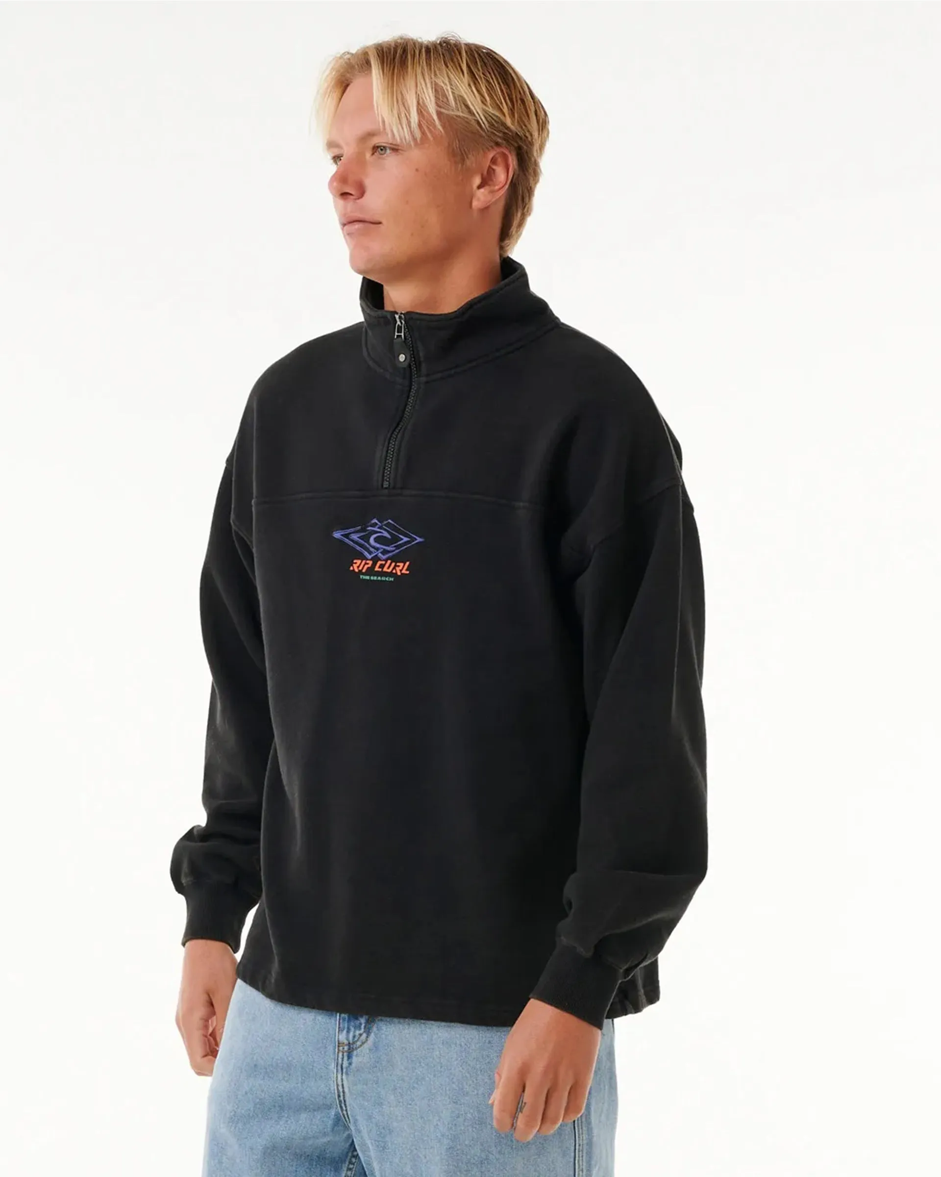 Quest 1/4 Zip Pullover