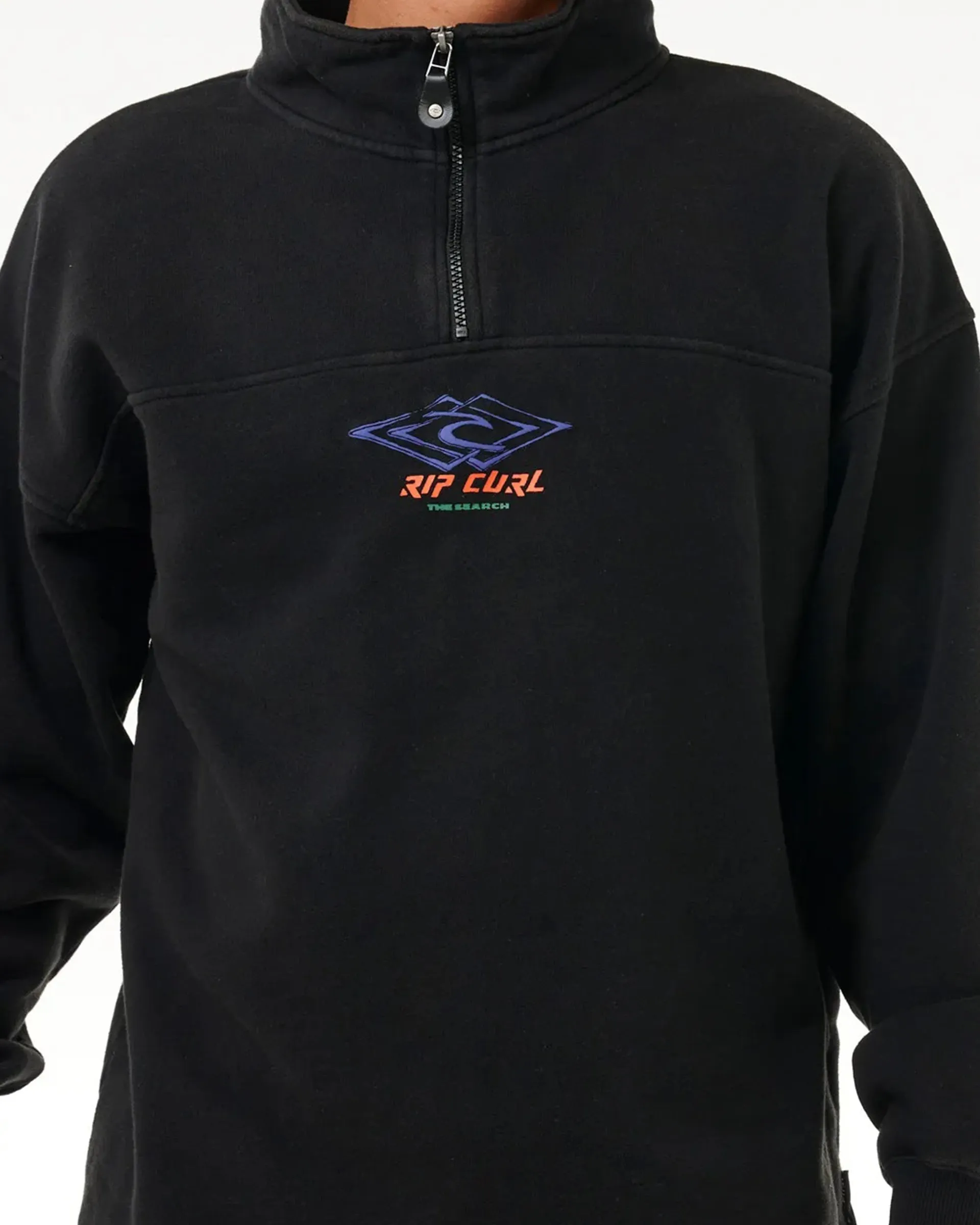 Quest 1/4 Zip Pullover