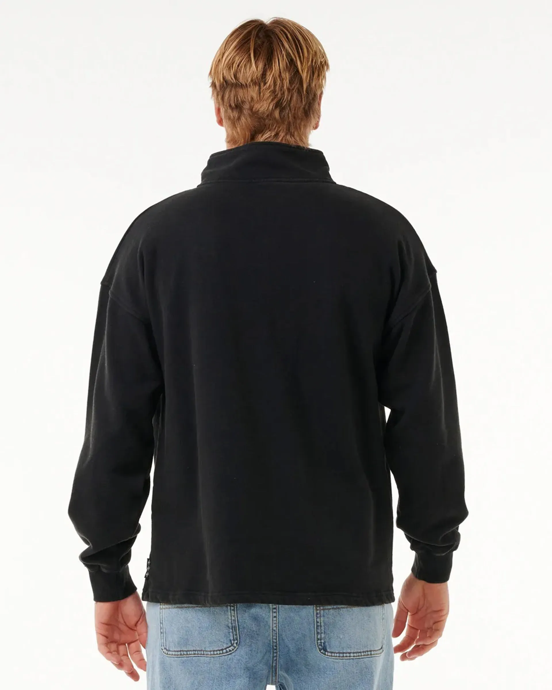 Quest 1/4 Zip Pullover